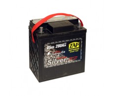 Akkumulátor 12V  35Ah ZAP53522 bal+ 240A Ca-Ag (Suzuki)