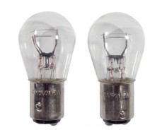 Izzó 12V 21/5W Bay15d Premium Alpin81526
