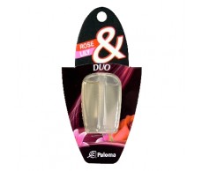 Illatosító Paloma Duo Parfüm Rose and Lily 2x3ml