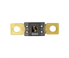 Biztosíték mega fekvő 225A beige