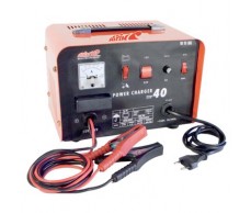 Akkutöltő Alpin62124 Typ40 12-24V 30A + starter