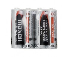 Elem ceruza 1.5V (AA) cink R6  Maxell 4db 18710