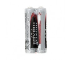 Elem ceruza 1.5V (AAA) cink R03 Maxell 2db 18711