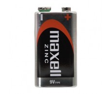 Elem 9V (E) cink 6F22 ZN Maxell 18714