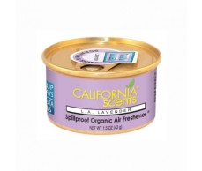 Illatosító California Scents Organic Levendula