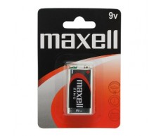 Elem 9V (E) cink 6F22 ZN Maxell 18714B bliszteres