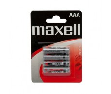 Elem ceruza 1.5V (AAA) cink R03 Maxell 4db 18711B