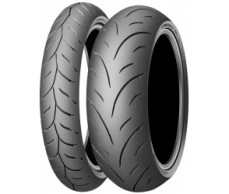 Dunlop 120/60ZR17 (55W) TL SPMAX QUALIFIER (F) motorgumi