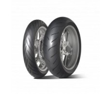 Dunlop 110/70ZR17 (54W) TL SPMAX ROADSMART II motorgumi