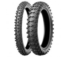 Dunlop 60/100-10 33J TT GEOMAX MX32 F motorgumi